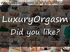 A Petite Brunette Enjoys Her Tight Pussy with Fingers to Orgasm