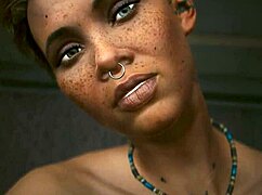 alex - laguna bend sex scene cyberpunk 2077 in-game ultra settings