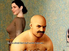 i gave a handjob to my old neighbour in tales from the deep eve 3, it was rough.