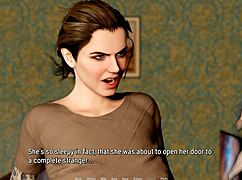 i gave a handjob to my old neighbour in tales from the deep eve 3, it was rough.