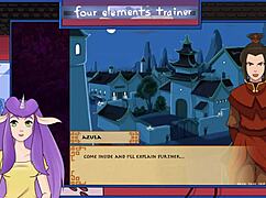 Avatar the last airbender four elements trainer part 19 mixing drinks