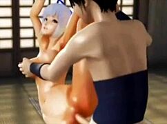 This porn star from new zealand gets fucked hard in full nelson, so wet! 💦