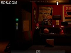 FNAF Rule 34 Hentai Game Episode 3 Night Club