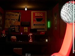 FNAF Rule 34 Hentai Game Episode 3 Night Club