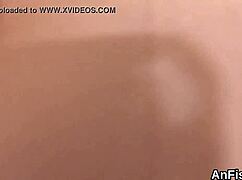 i love watching these foxy lesbian dolls fist each other's soft muffs and anuses