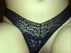 Hey, my tinder date got bent over and fucked hard in the living room by a monster cock