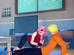 koikatsu sakura and naruto in uncensored anime adventure