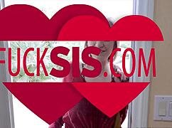 I test this inexperienced teen's sex skills with my big cock