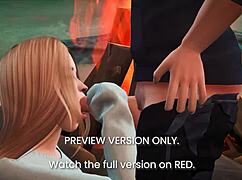 Outer Banks 3D Hentai Preview Showcases Anime Sex Scenes