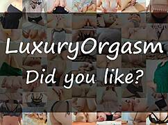 asmr young 18+ maid with big tits brings herself to orgasm - luxury orgasm