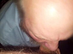 Beginning of a cuckold evening with a seductive milf.