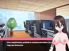 Dive into Emo Anime with Her New Memory 02