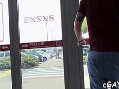 Sexy Gay Twink Explores Passionate Encounters in Twink Porn