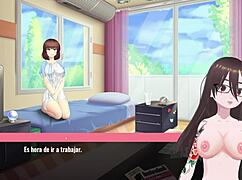 Dive into Emo Anime with Her New Memory 02