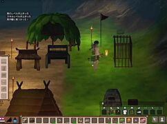 Mad Island survival game features three girls facing crazy hentai challenges on the island.