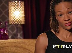 Enjoy steamy blowjob and pussy licking at a wild swinger party