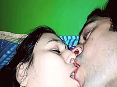 hot romantic homemade video featuring big tits and ass 😍