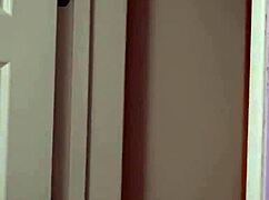 Latina Step Sister Deepthroats Step Bro for Car