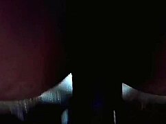 Pussy Soaked During Rough Interracial Fucking With Old Cuckold Submissive