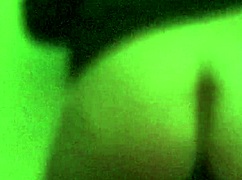 Gay guy enjoys extreme anal with big dildo deep 34cm 😈