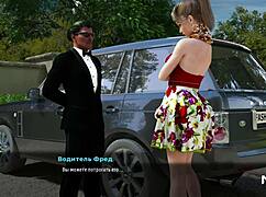 Fashionbusiness - You Can Touch My Dick E1 50 Involves Groping Game