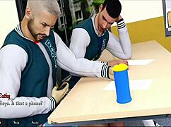 Being a Dik Chick Route 43 in 3D Anime Style