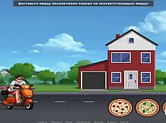 I-I can't believe this Summertimesaga scene with the bad boys and big ass teen e1 85