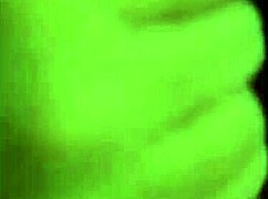 Milf Stepmom Helps with Handjob in Bedroom!