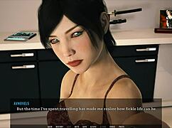 Tales From The Unending Void 156: Epic 3D Cartoon Adventure With Curvy Characters And Monster Elements