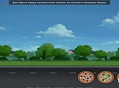 I-I can't believe this Summertimesaga scene with the bad boys and big ass teen e1 85