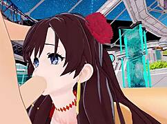 I Trained Mata Hari for Her Urgent Mission in Fate Grand Order