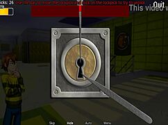 Little 18+ with big tits meets charming milf in hentai!