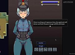 having sex with the women at the border post - the imperial gatekeeper - part 6 😈