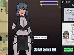 having sex with the women at the border post - the imperial gatekeeper - part 6 😈