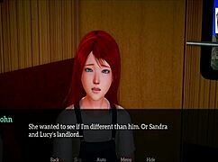 my heart races watching this teen with small tits in 3d anime