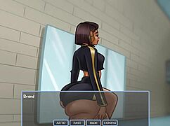 Demon Deals P 24 Lewd Stuffs With Brenda Big Tits Ass Cum Monster Big Cock Cock Sucking Massage Arrangement Hairless