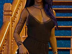 Visual novel walkthrough of Alternate existence 49 on PC