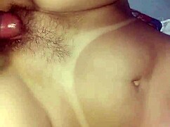 Participants in an interracial session with big features