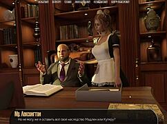 Dialogic Hey, wanna see the full gameplay of Halfway House Part 15 with this brunette?