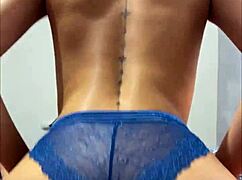 Young Latina Babe's Homemade Compilation Sparks Intense Emotions