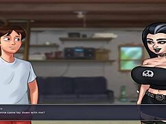 Summer time saga unc