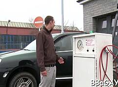 Coarse homosexual encounters on Tumblr