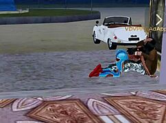 Chatting casually at Greystone Mansion 😊