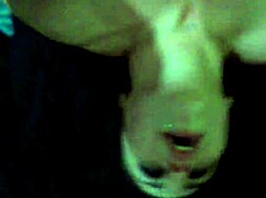 Girlfriend Gives Amazing Blowjob Then Anal Fuck with Cum