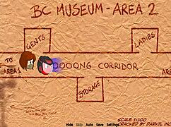 feeling so aroused watching the sexy ninja lick pussy in big city