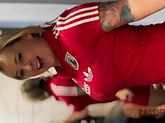 anal plug drives me wild in my ass