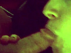 milf squirting huge cumshot on her face