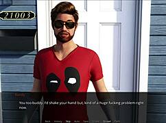 What adventures does sunshine love 61 bring in this anime game