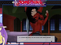 Something unlimited part 137 featuring teen brunette dancing with big tits.