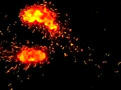 hentai anime clip with big tits and wild boobs action in demo4